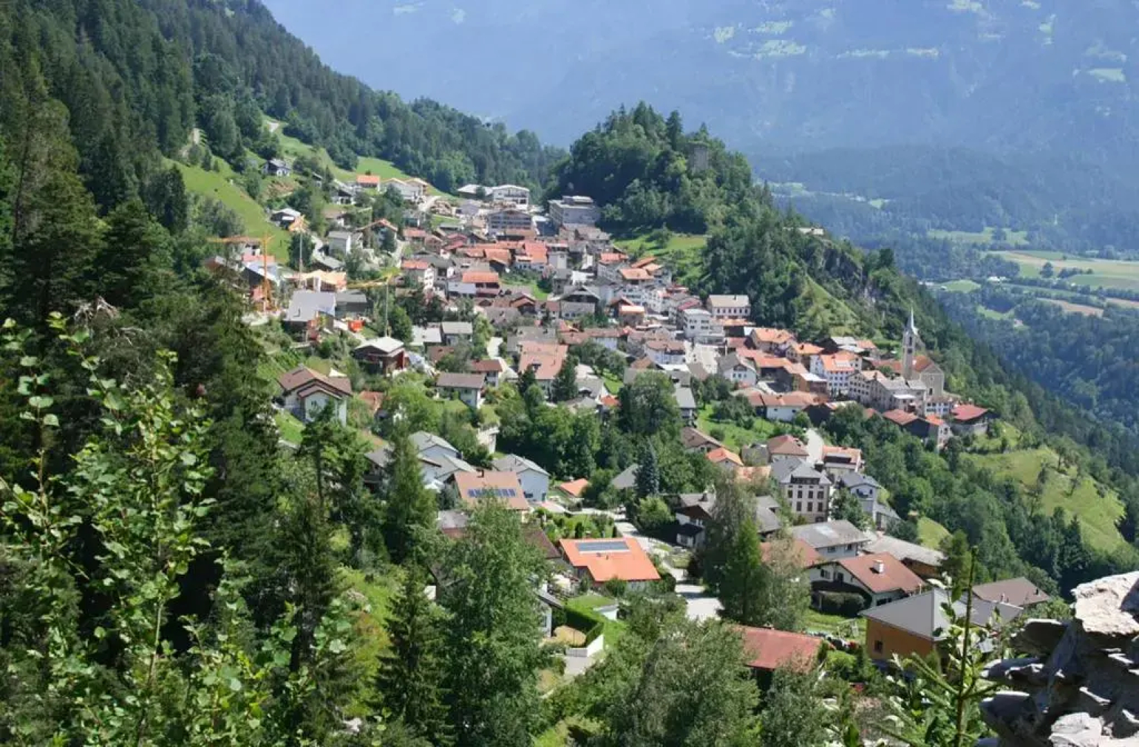 Youth Hostel Trin