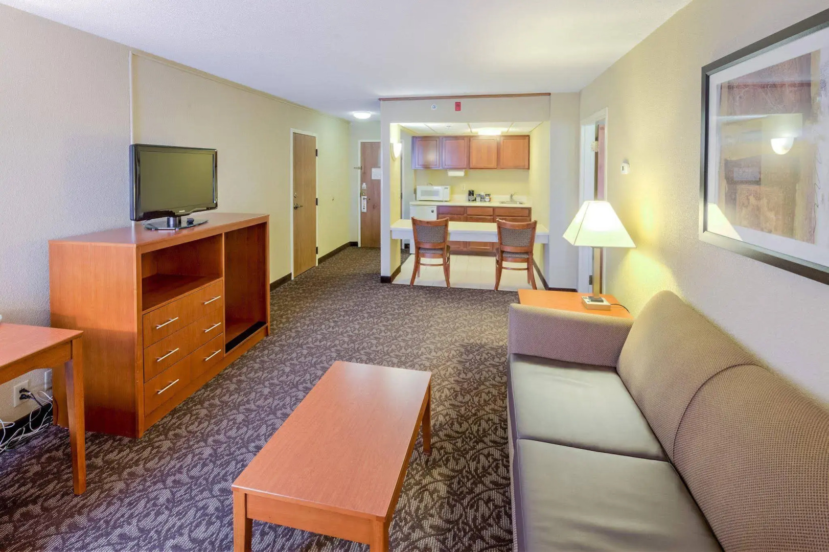 Quality Inn & Suites Downtown Mansfield