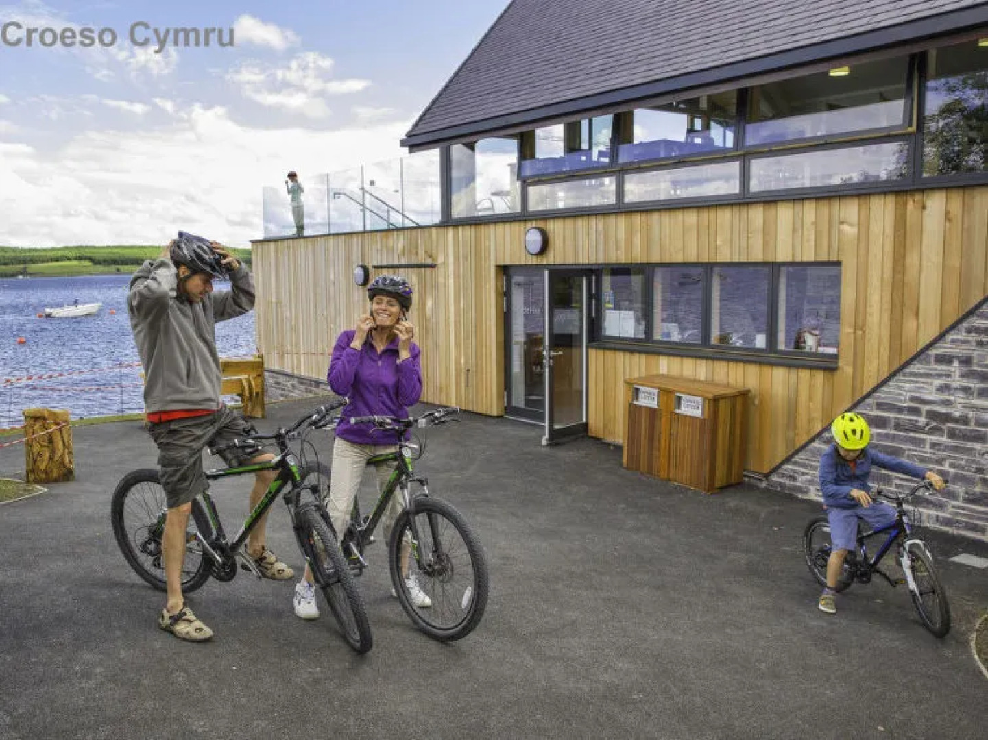 Holiday Home Pen Y Coed