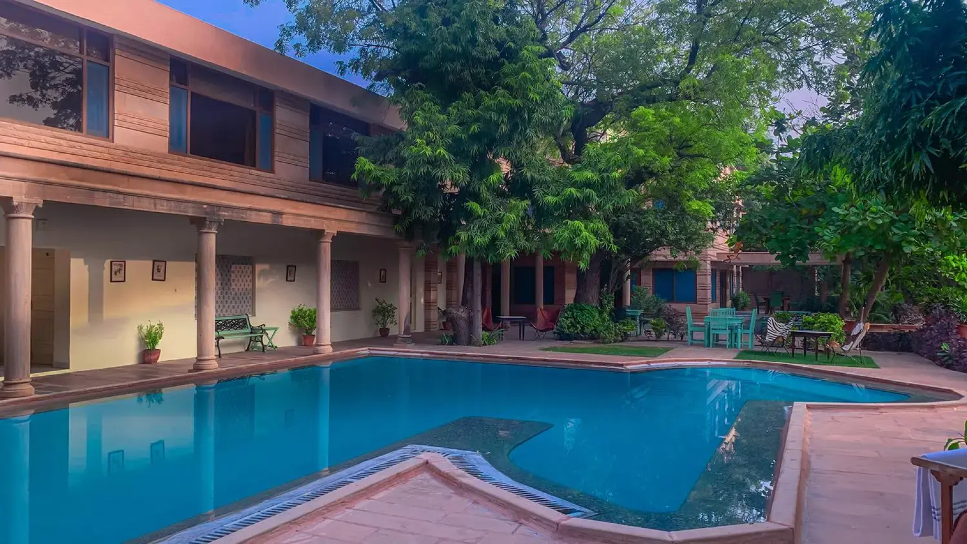 Polo Heritage Hotel