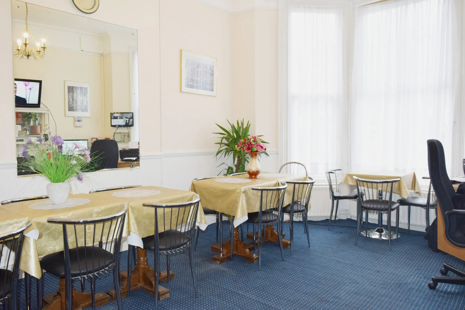 Plaza Hotel Hammersmith