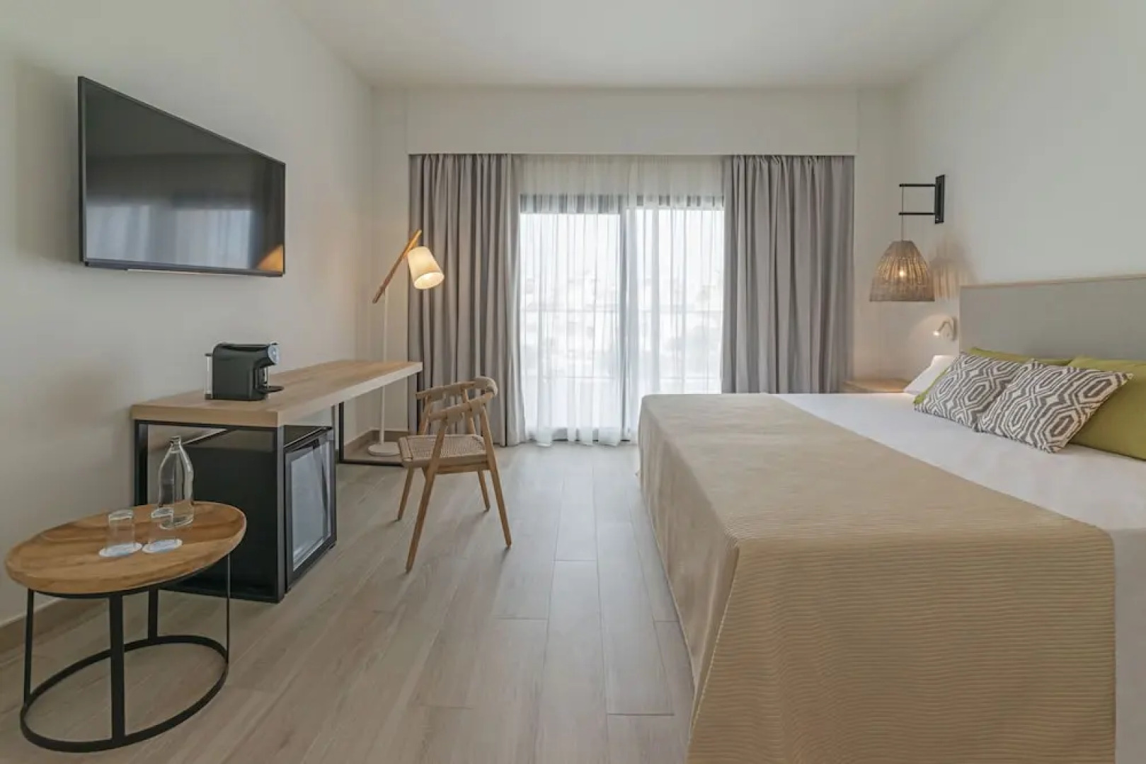 Cabogata Garden & Cabogata Mar Garden