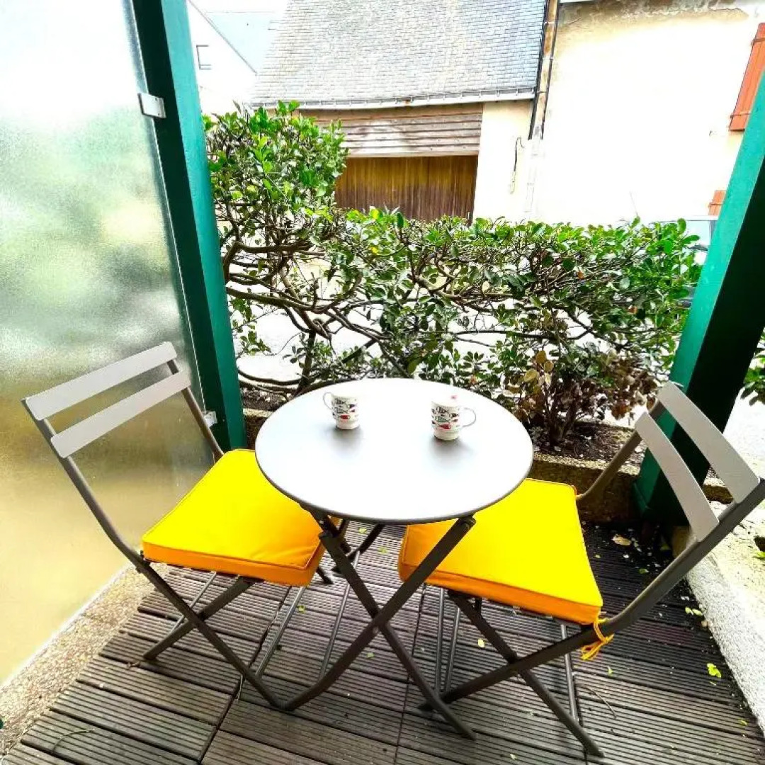 CAP'EOLE, Charmant studio près du Port