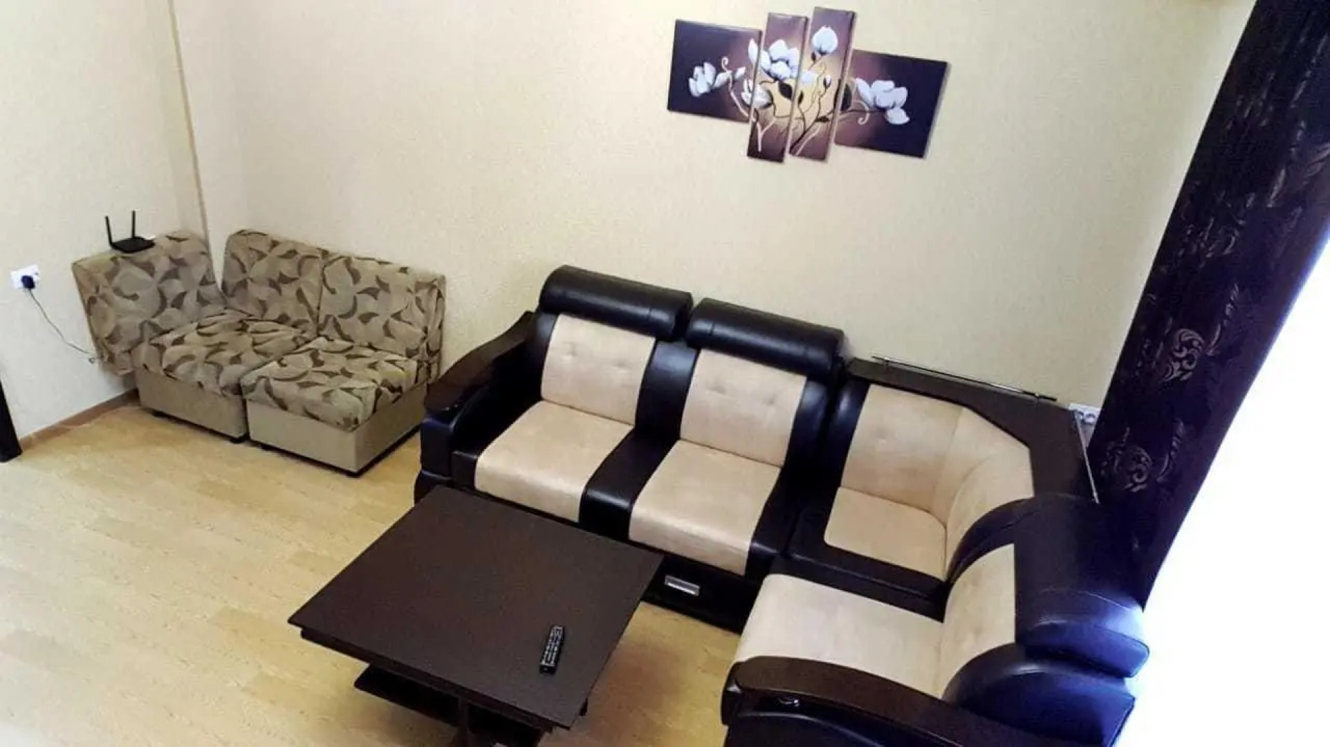 Апартаменты на улице Горького 15