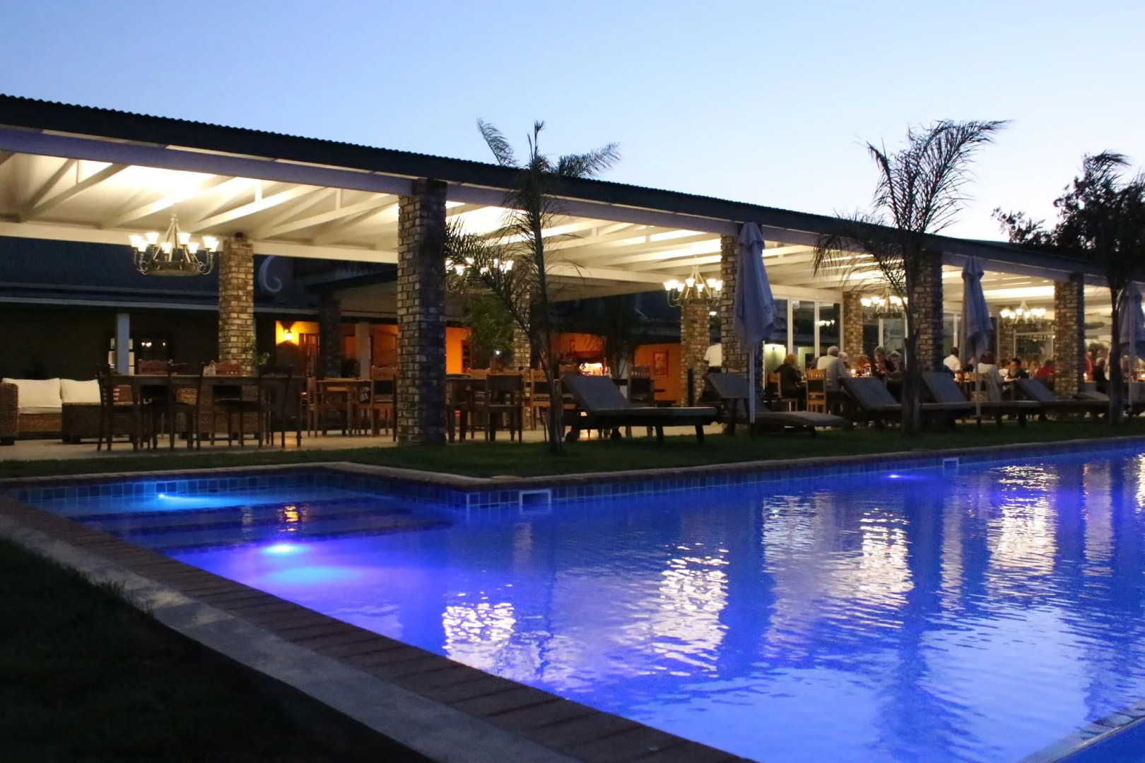 Mooiplaas Guesthouse