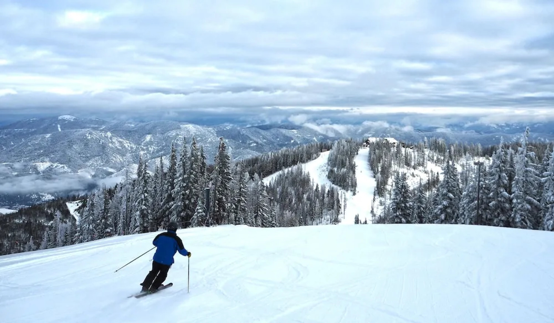 Silver Mountain Resort Lodging - Morning Star Lodge