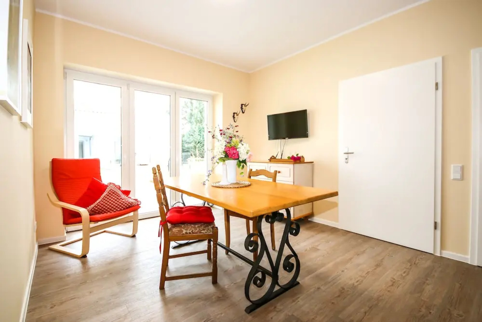 Ferienidyll am Wentowsee