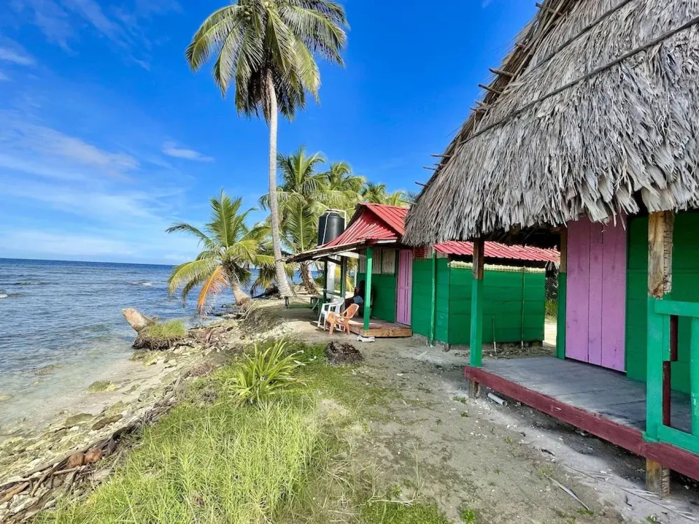 Enjoy San Blas Diablo Island