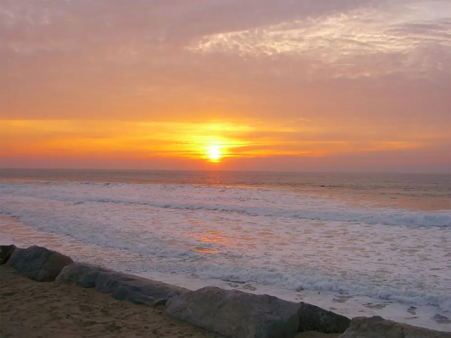 Parque de Campismo Orbitur Vagueira
