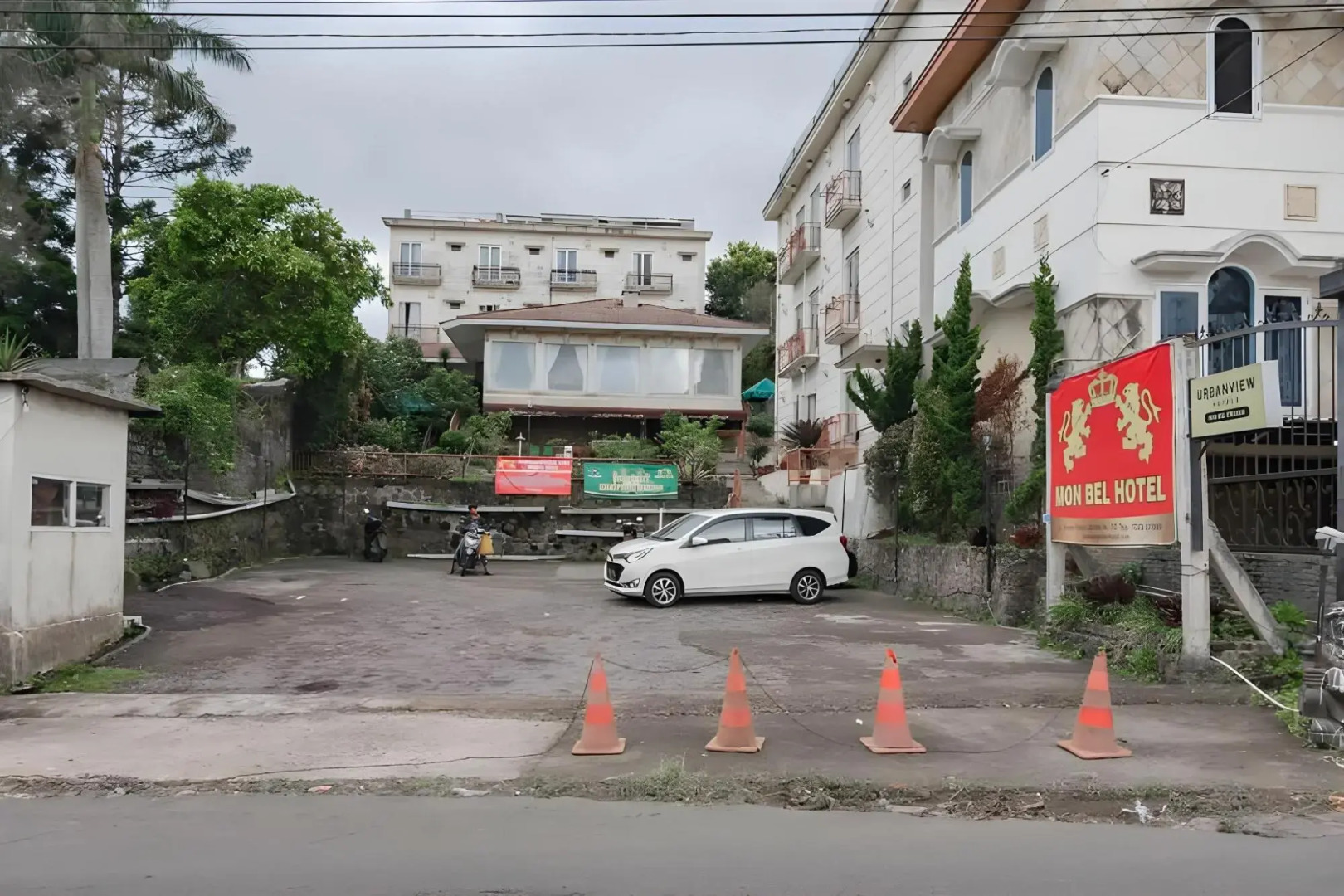 Formerly Reddoorz Near Kebun Raya Cibodas