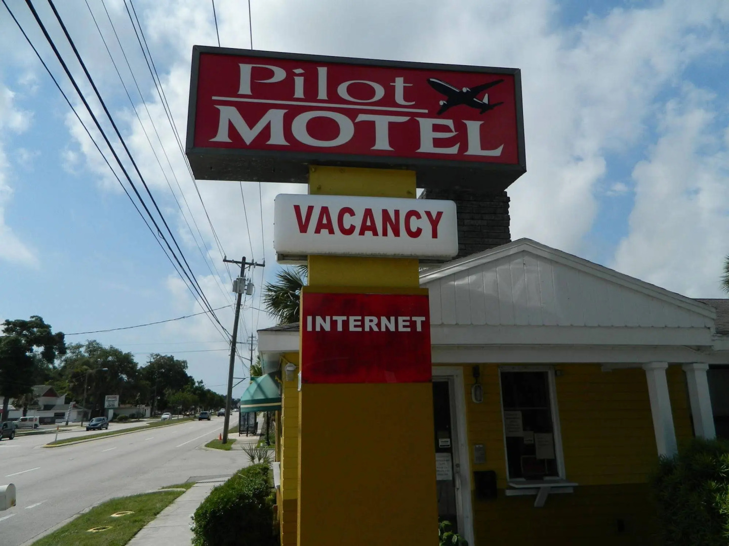 Pilot Motel