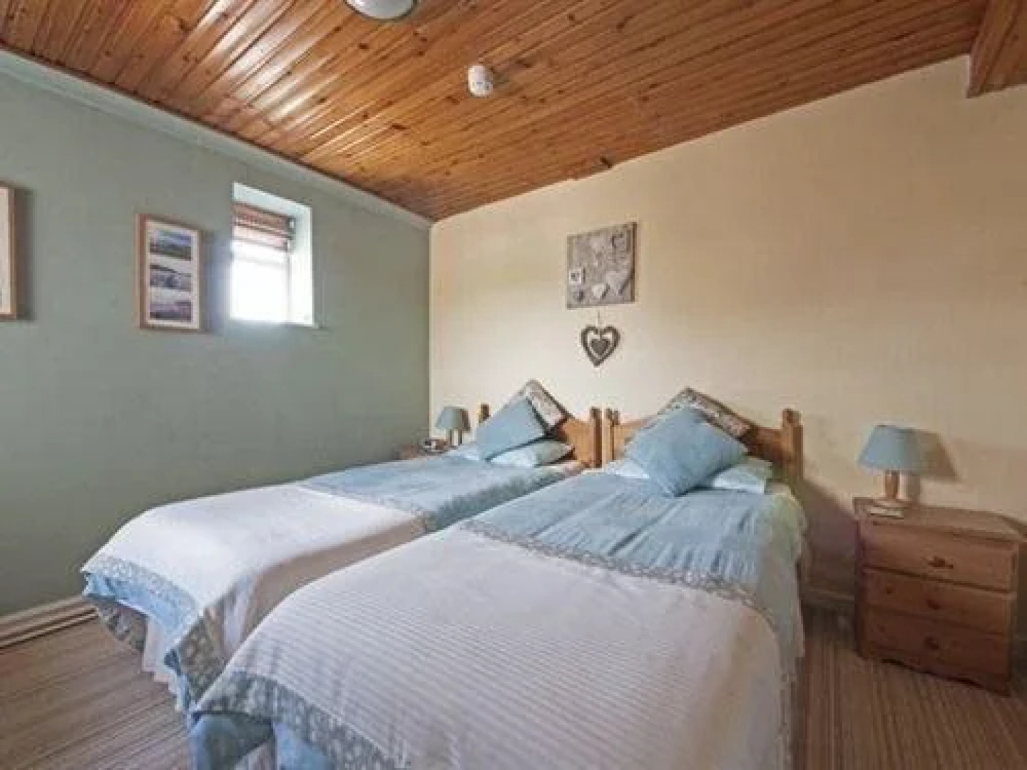 New Farm Bed And Breakfast