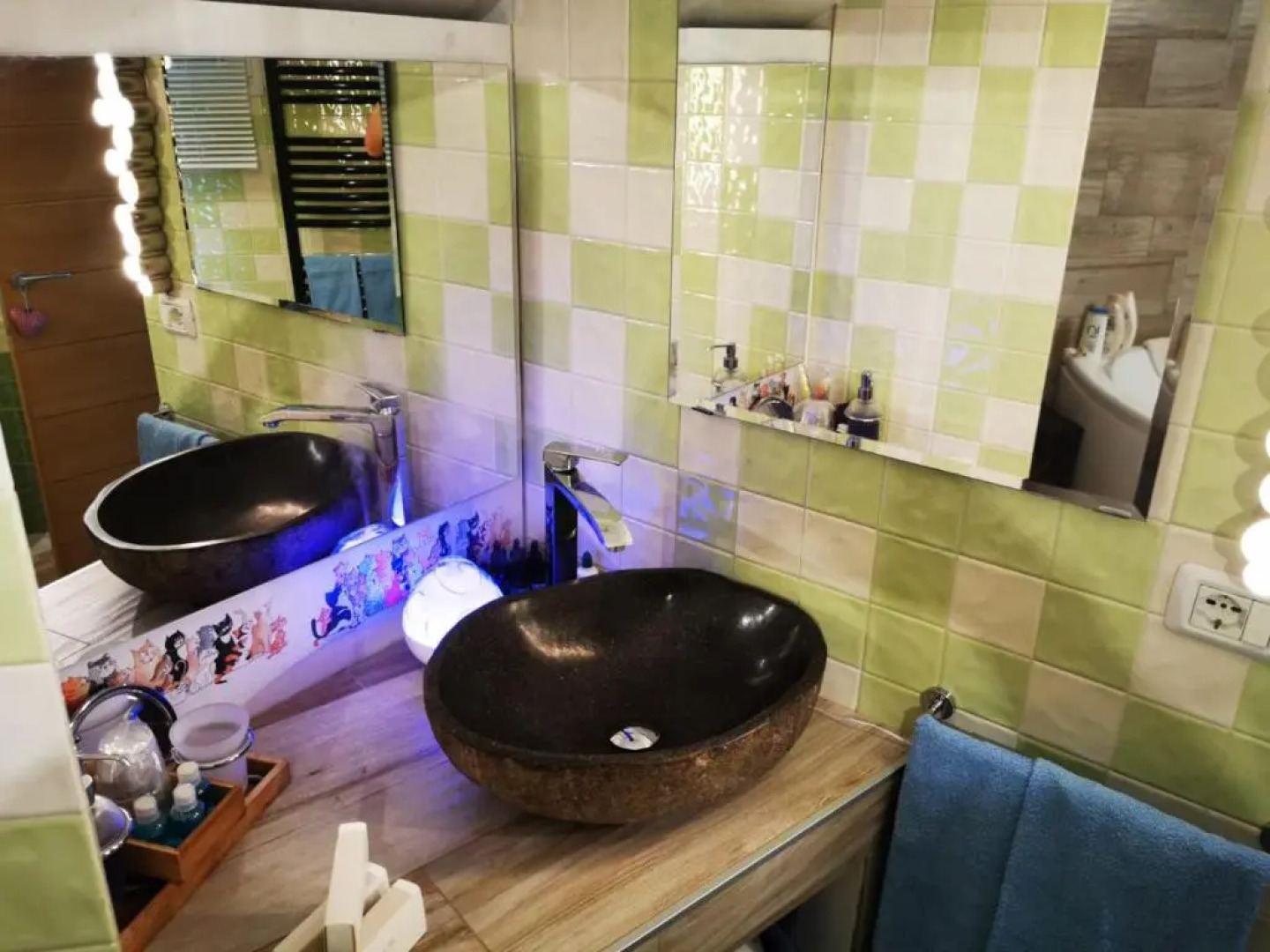 MinaVill la casa sulle Dolomiti