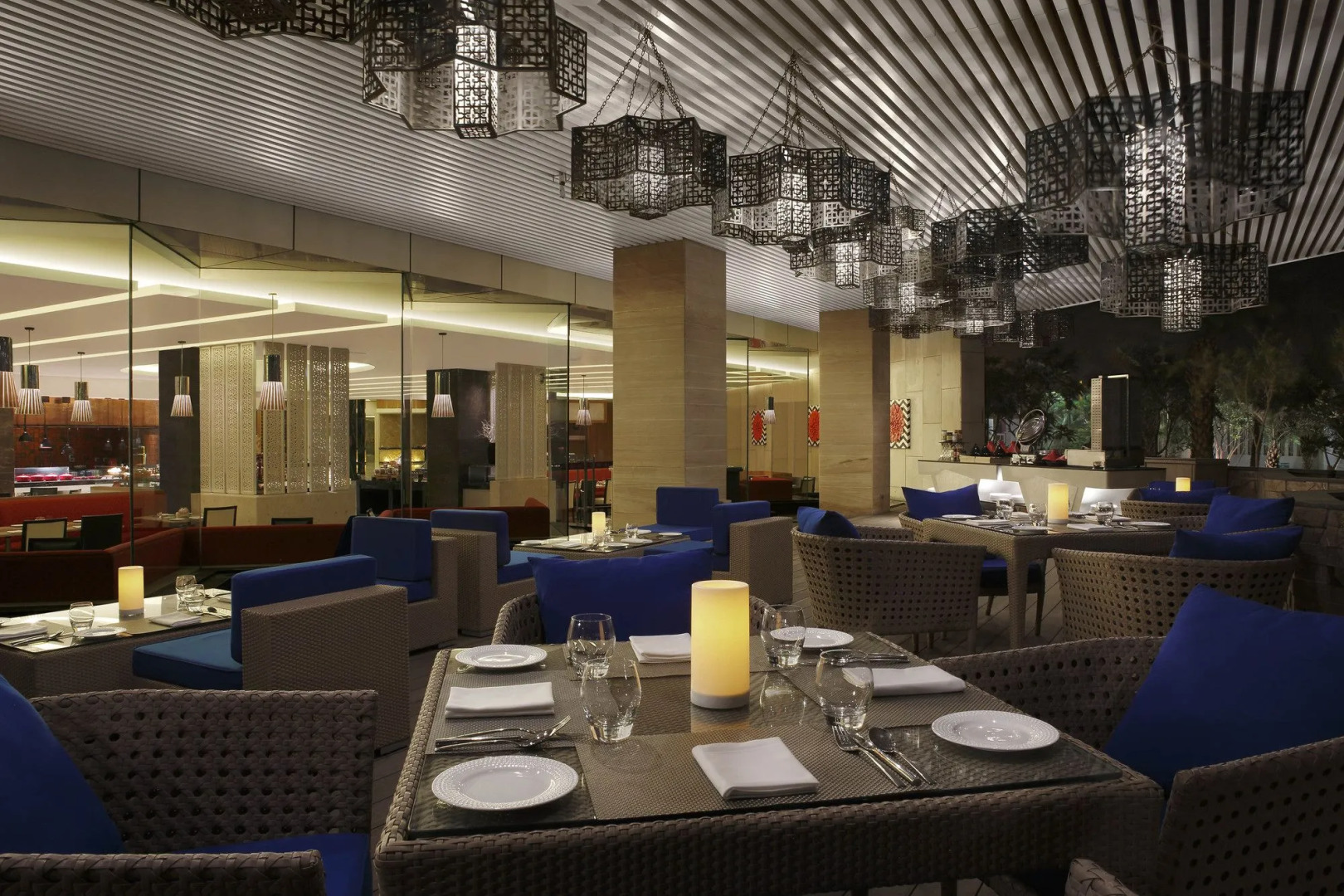 InterContinental Jaipur Tonk Road