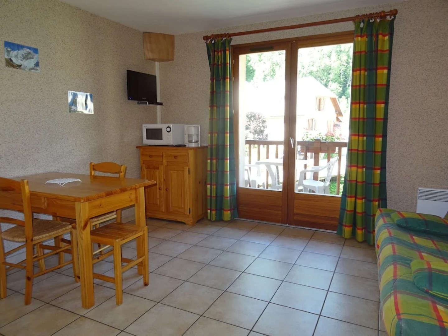 Les Cimes du Valgo - L'Edelweiss