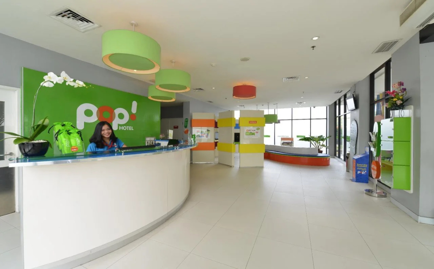 POP! Hotel BSD City Tangerang