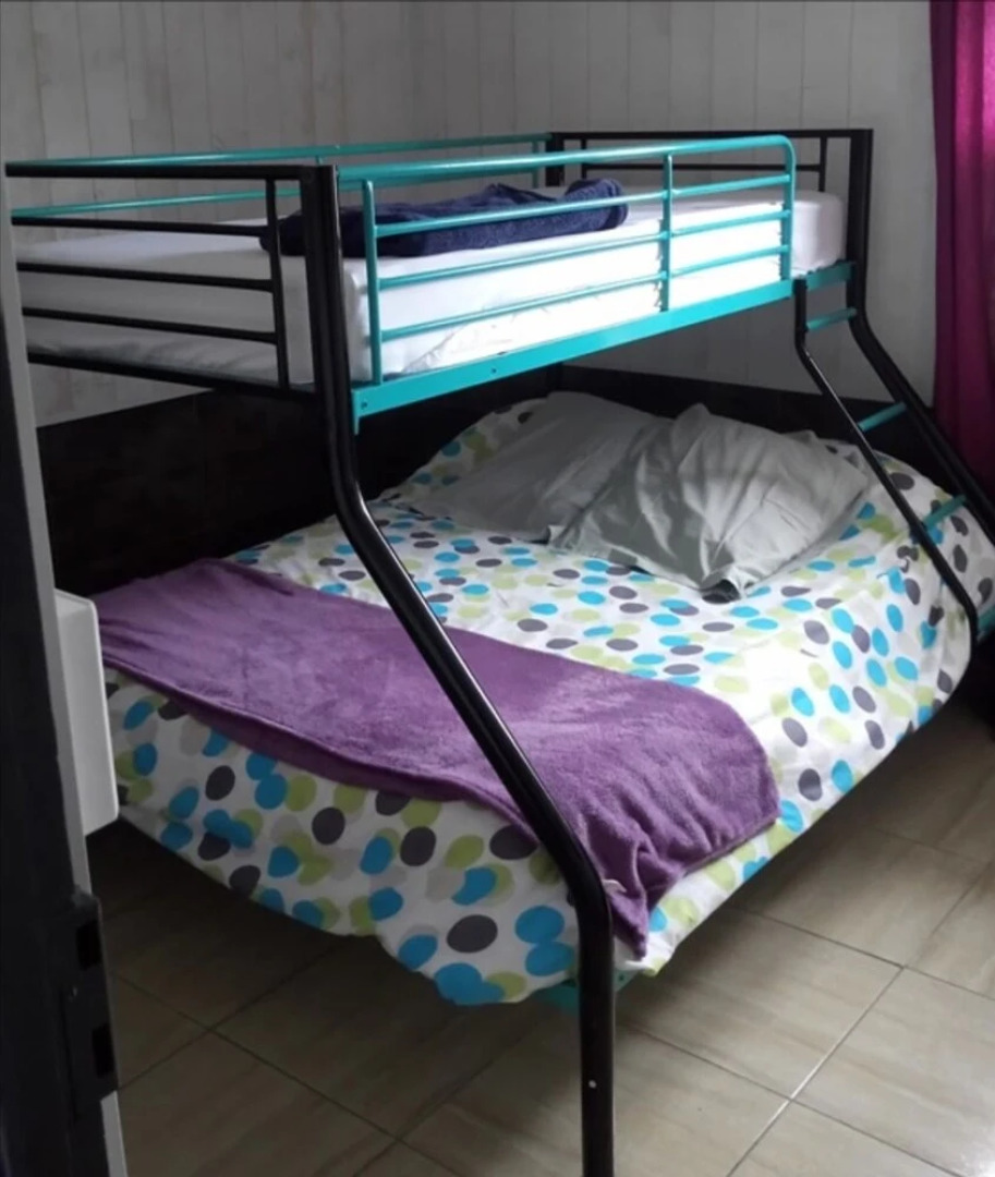 LES WAGONS LITS - grand gîte