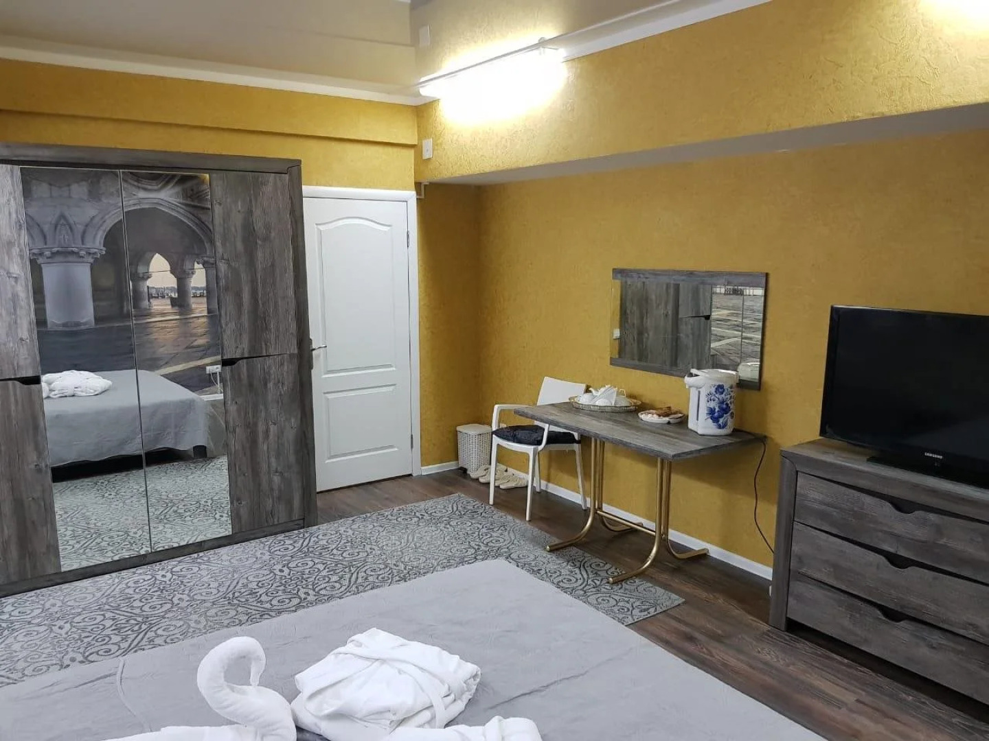 Хостел LES Алматы