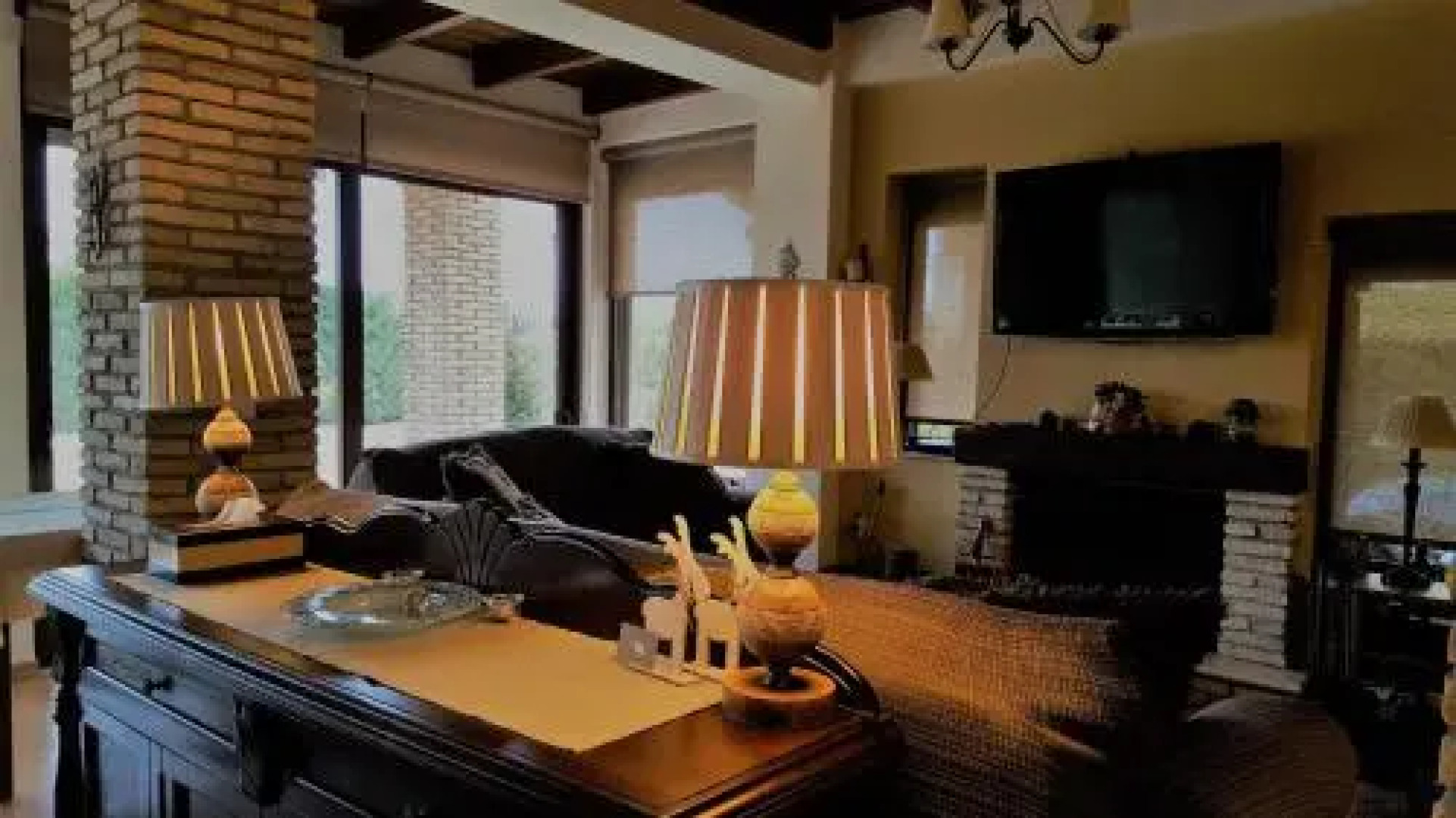 Mountain Chalet Livadi