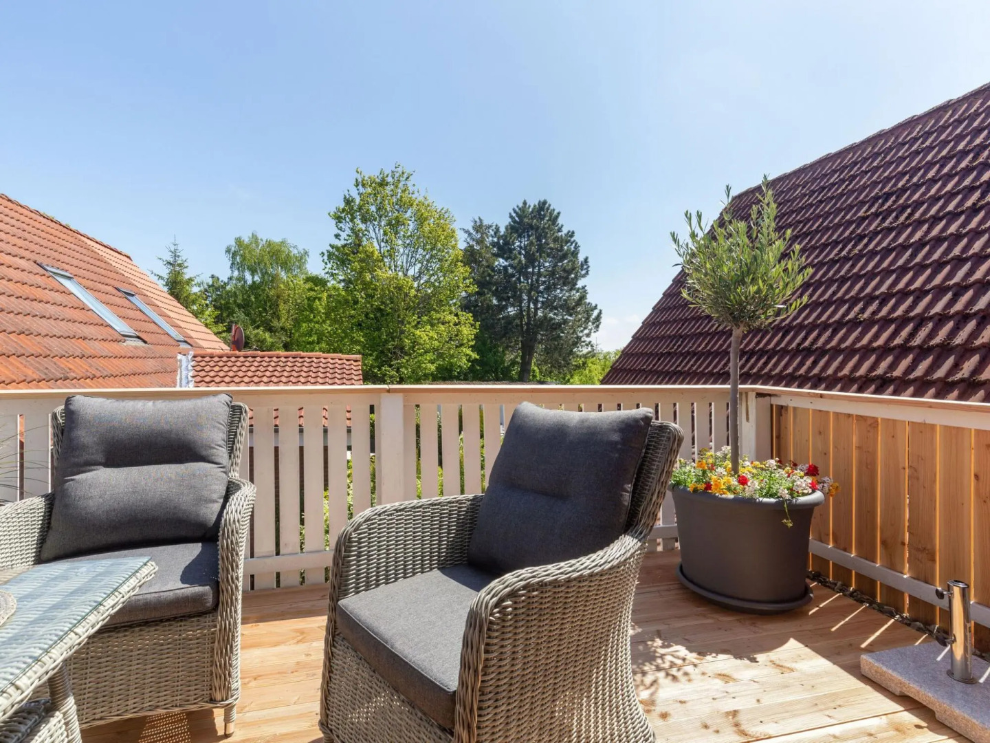 Scenic Apartment in Oldenburg near Sea and Forest max 3 adults