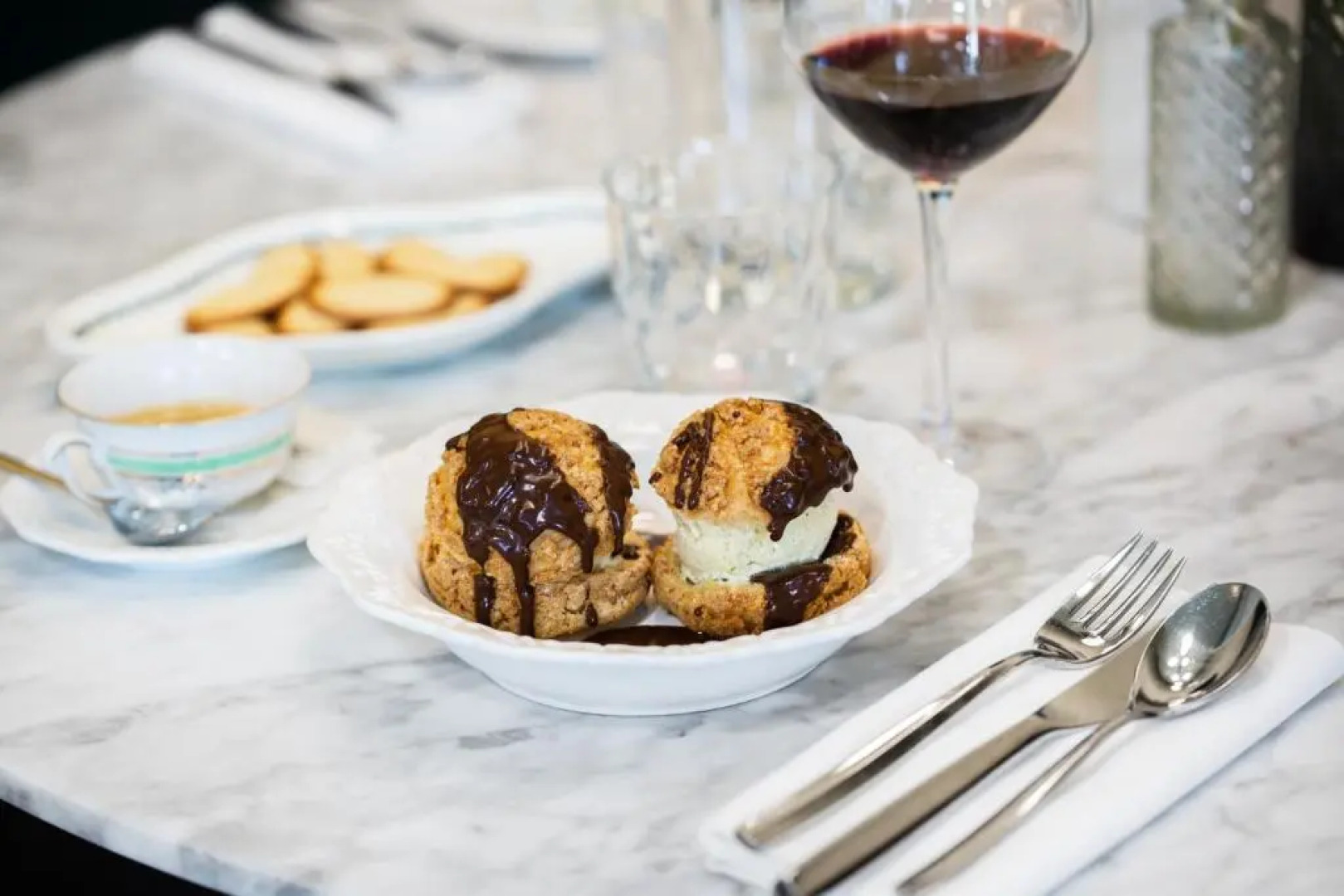 Demeures de Campagne Domaine de Maffliers - L'Isle-Adam