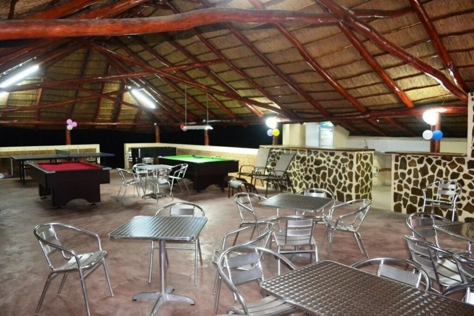 Zalala Beach Lodge