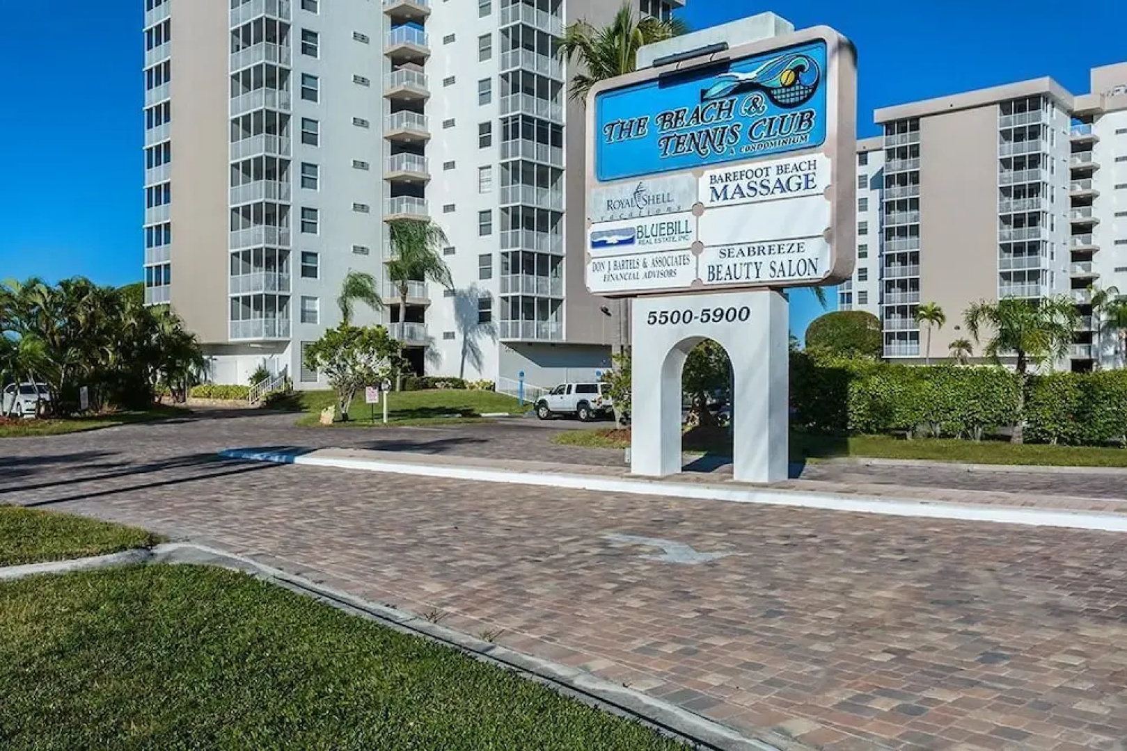 Estero Beach & Tennis 1204A - One Bedroom Condo
