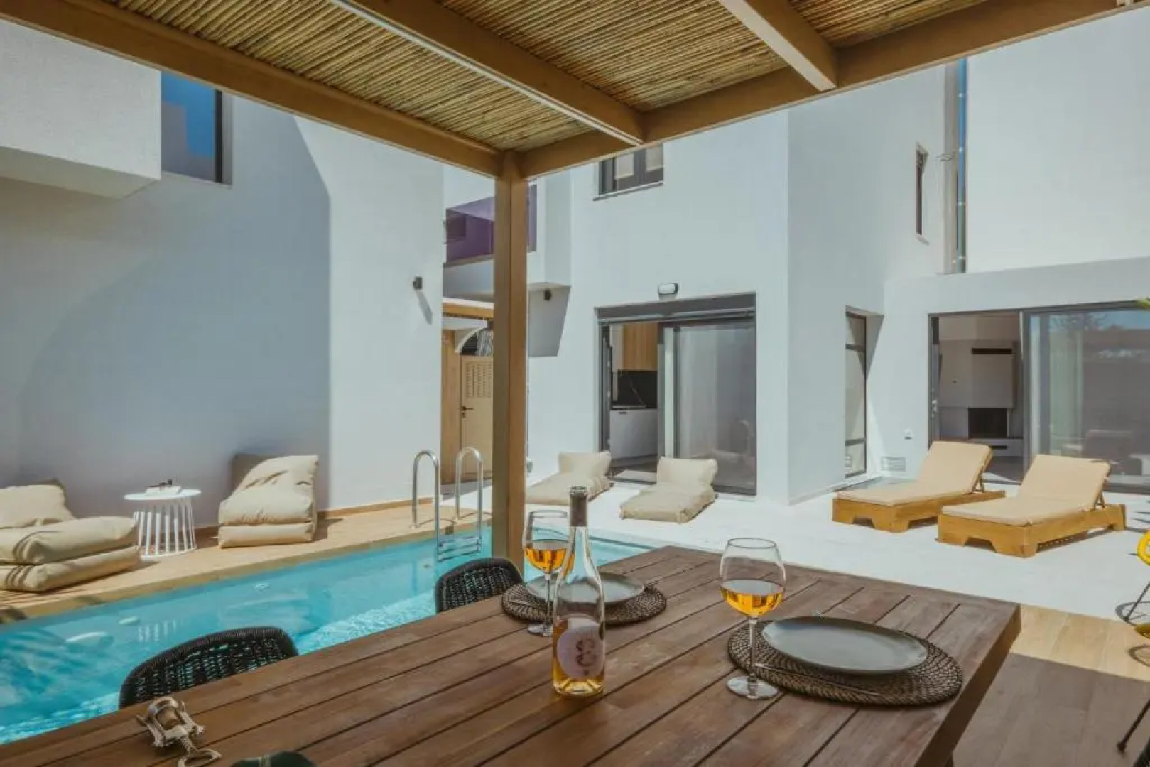 Anemmaro Villa 2 in Crete
