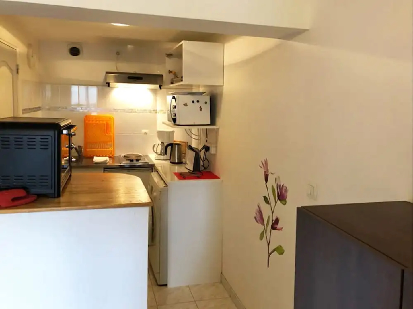 Les Agapanthes Site de Fondettes