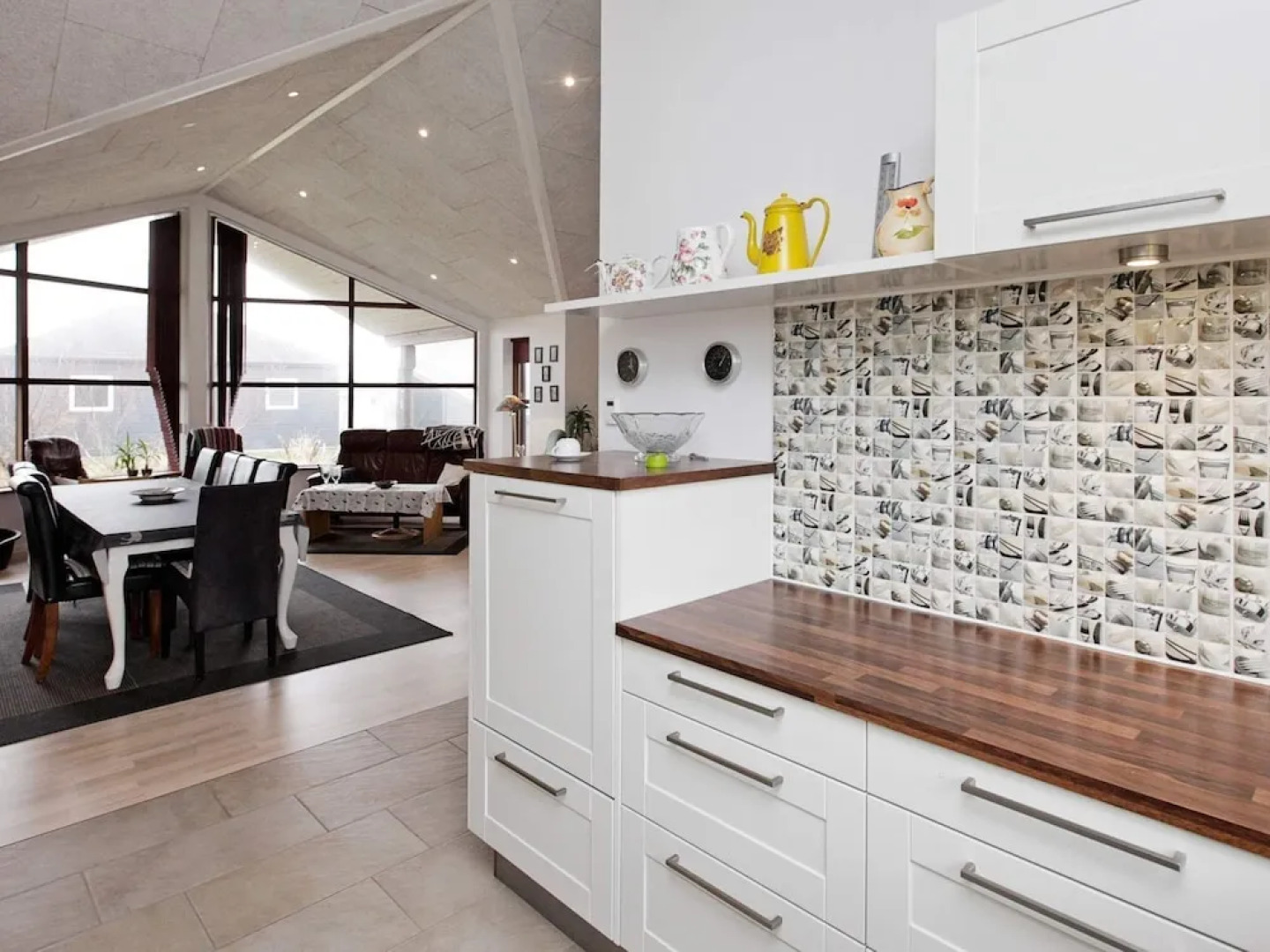 8 Person Holiday Home in Hirtshals