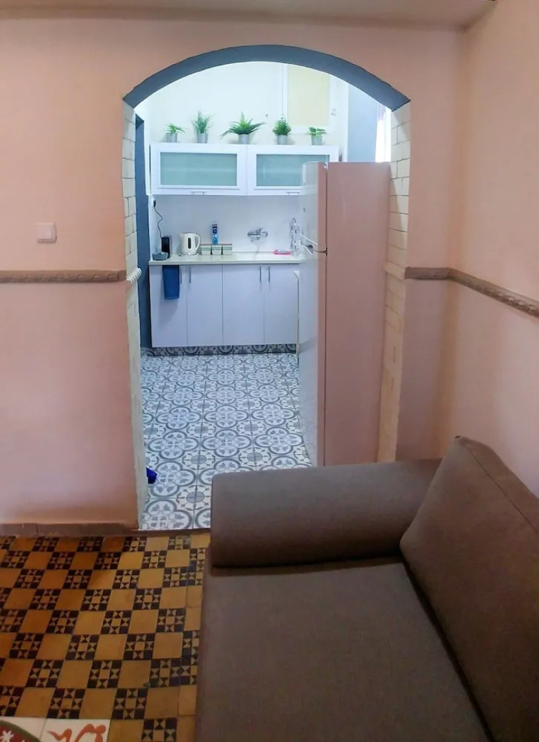 Neve Tzedek Apartments