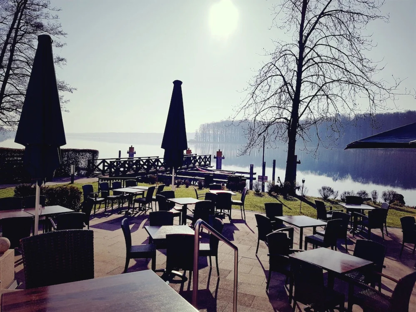 Café Wildau - Hotel am Werbellinsee
