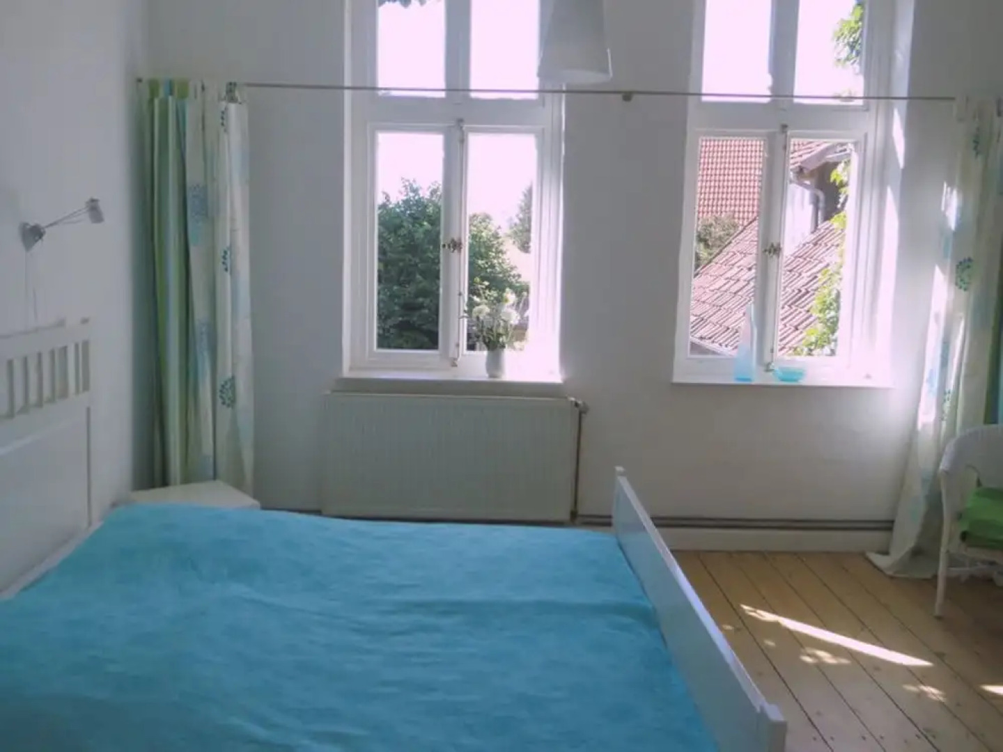 The Large Holiday Apartment