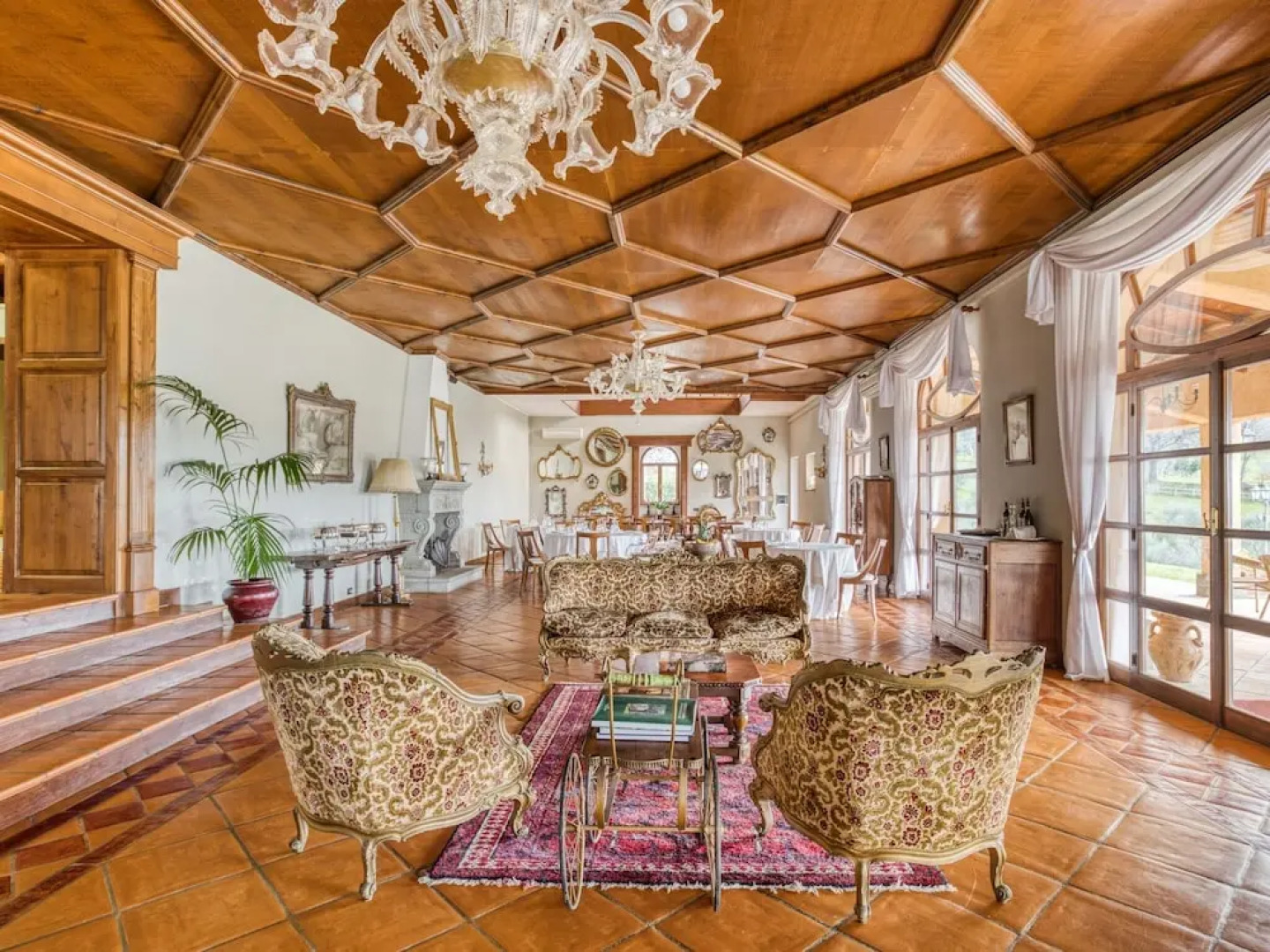 Graceful Holiday Home in Poggio Catino With Swimming Pool