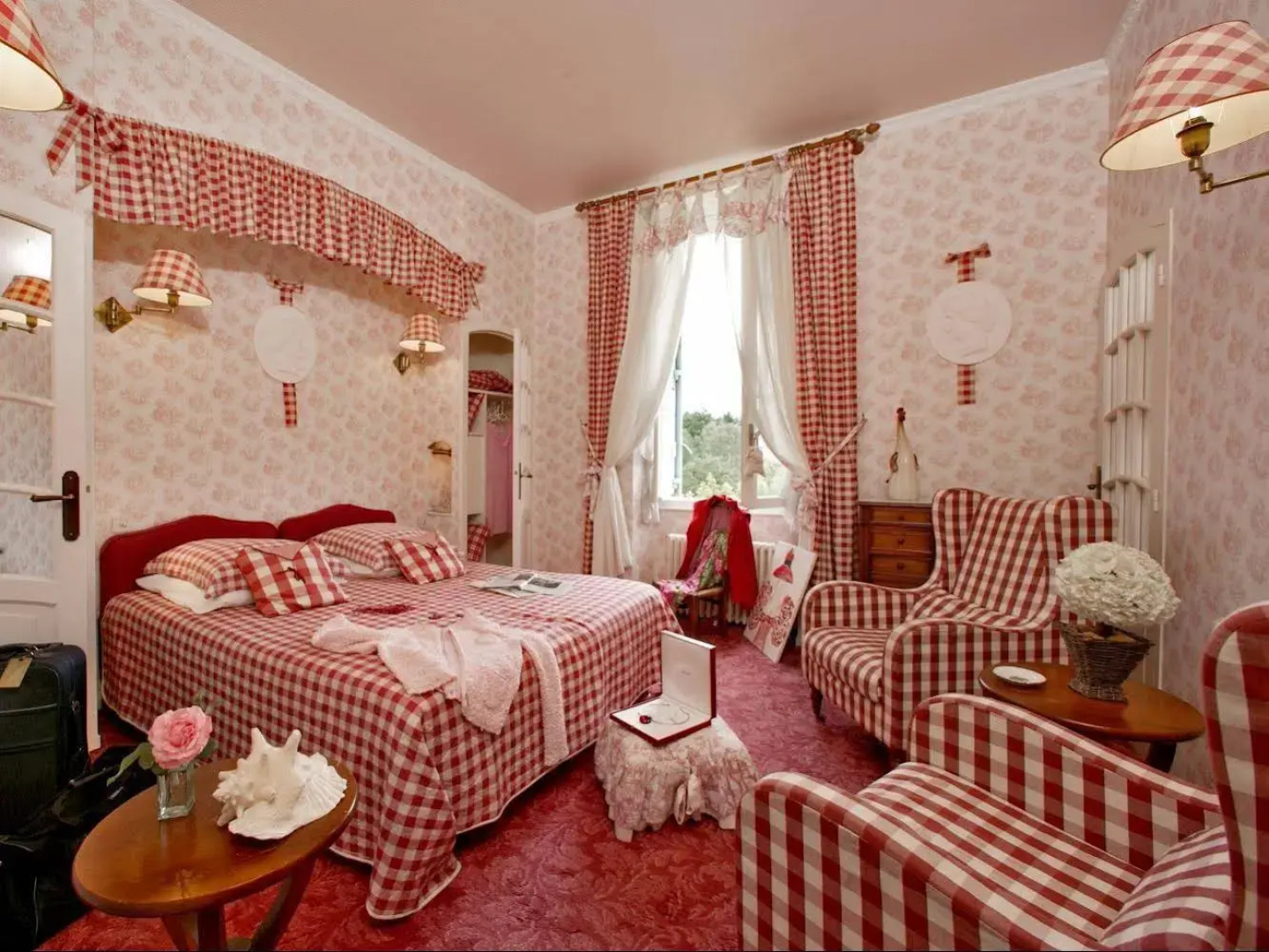 Hostellerie Saint Jacques