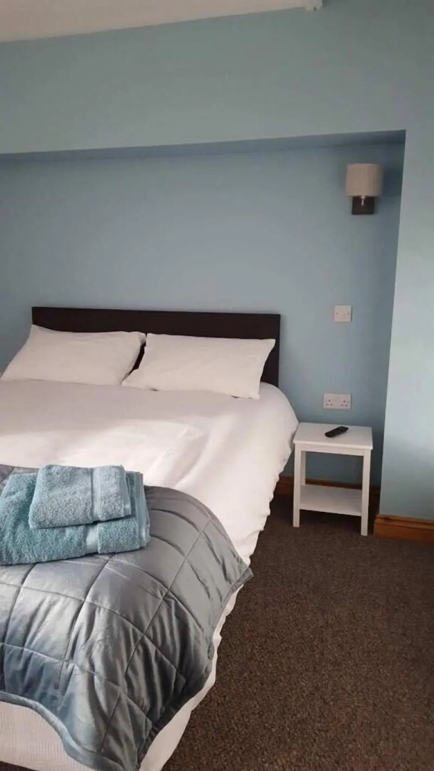 The Bear on the Square