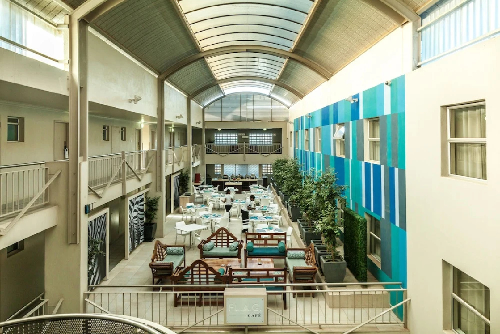 Peermont Metcourt Hotel