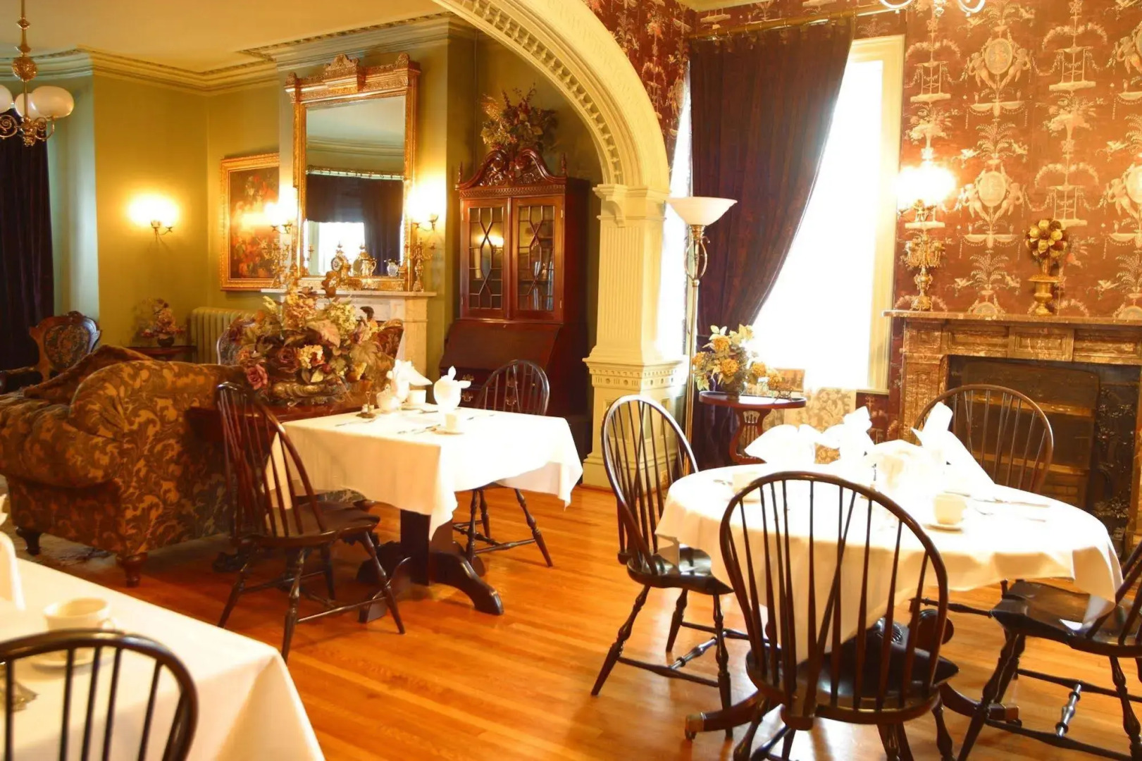 Fairholm Boutique Inns