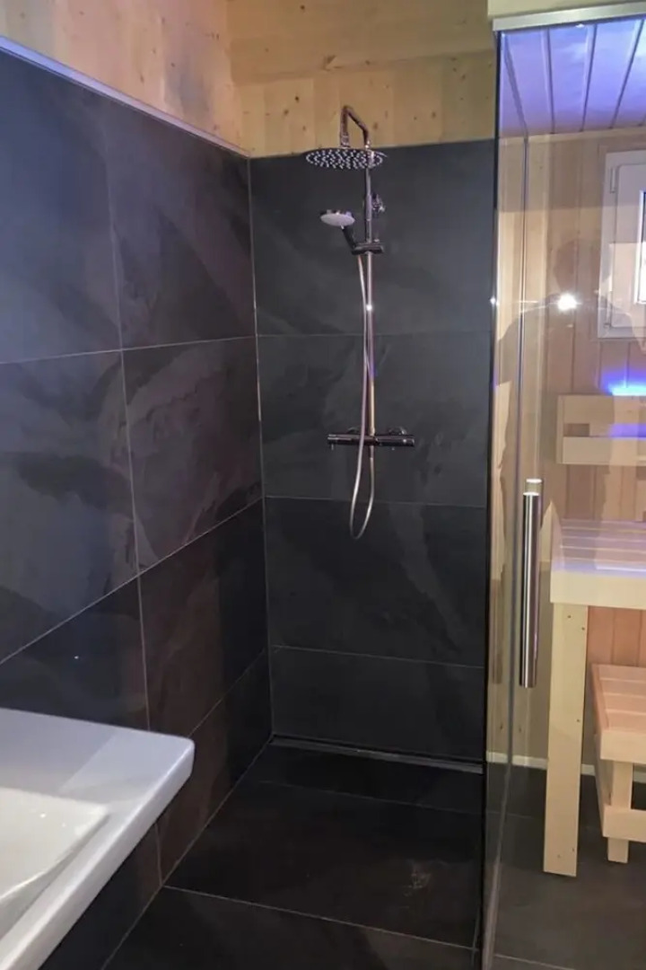 Chalet Sonneck mit Outdoorsprudelbad 12P Murau