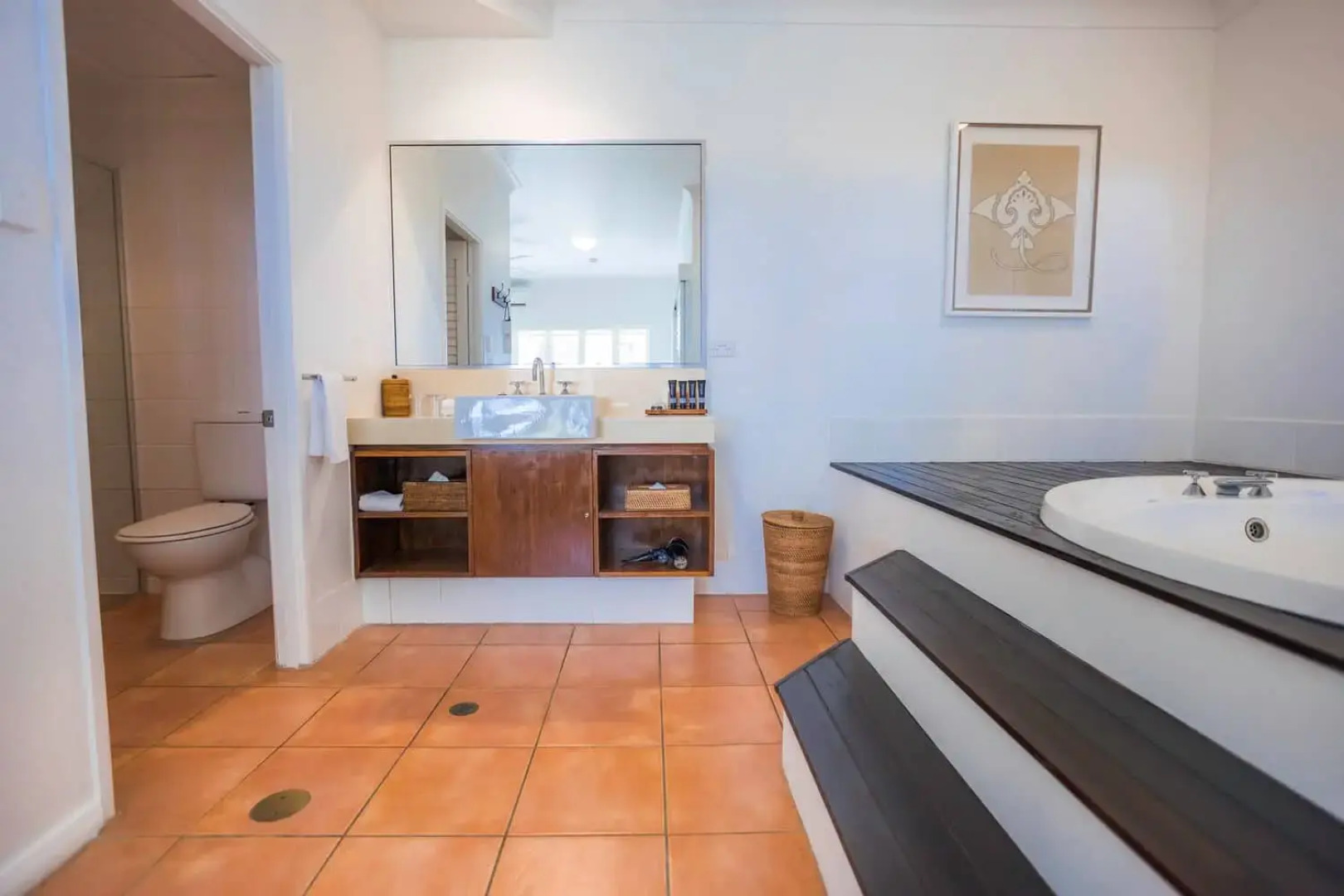 The Reef House Adults Retreat