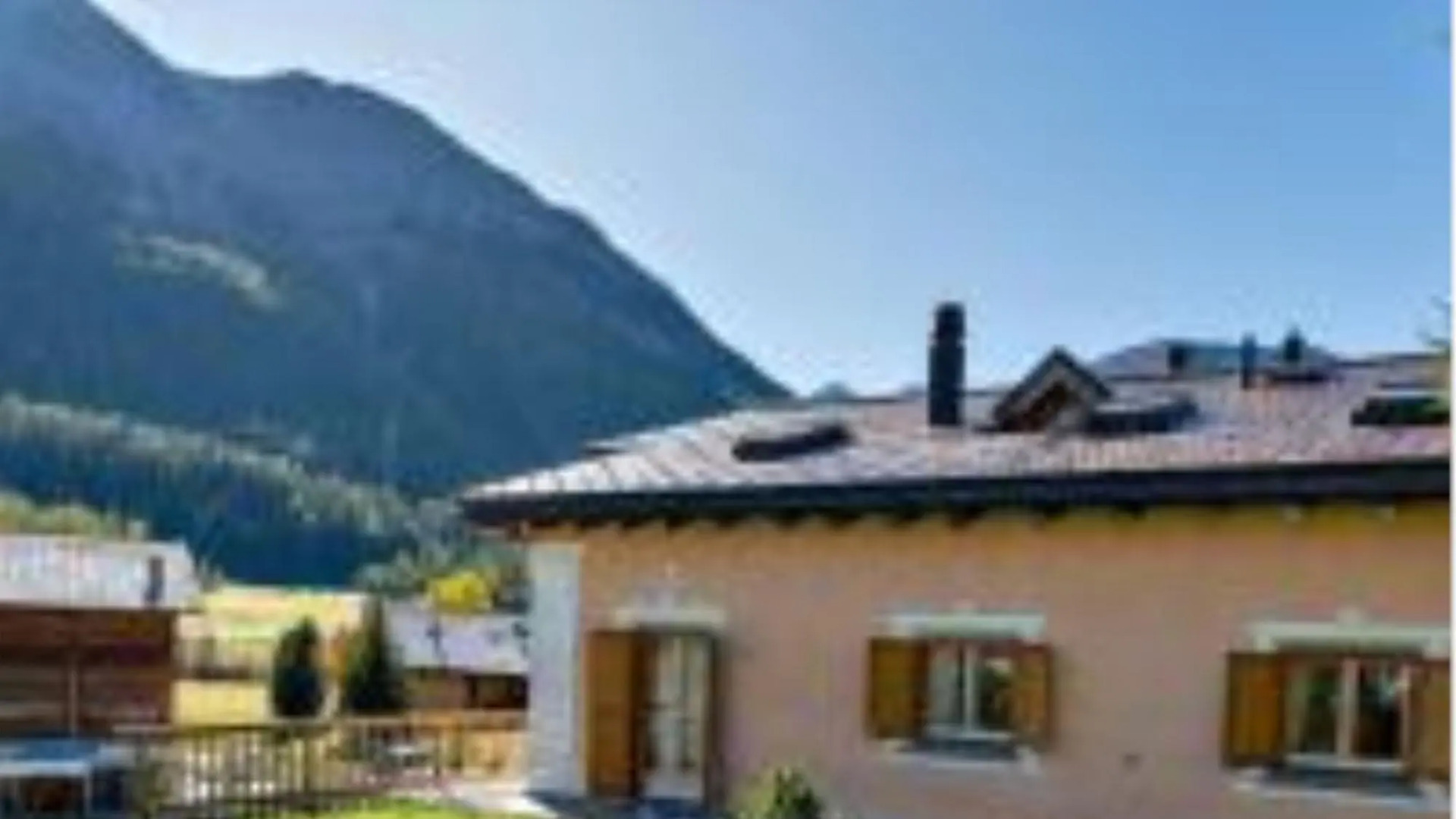 Chesa Champagna - Madulain