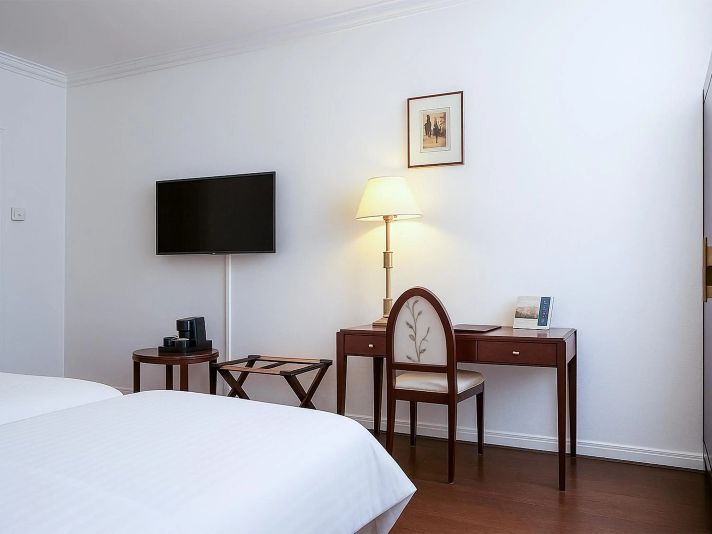 Hotel du Parc - Centre Ville