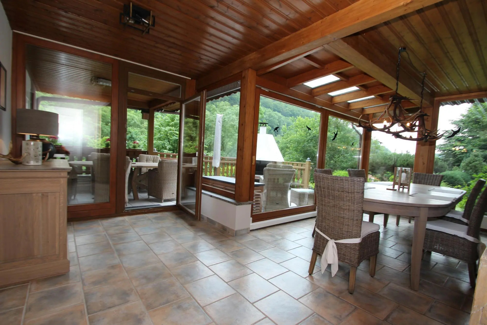 Apartment Haus am Berg, Lonau