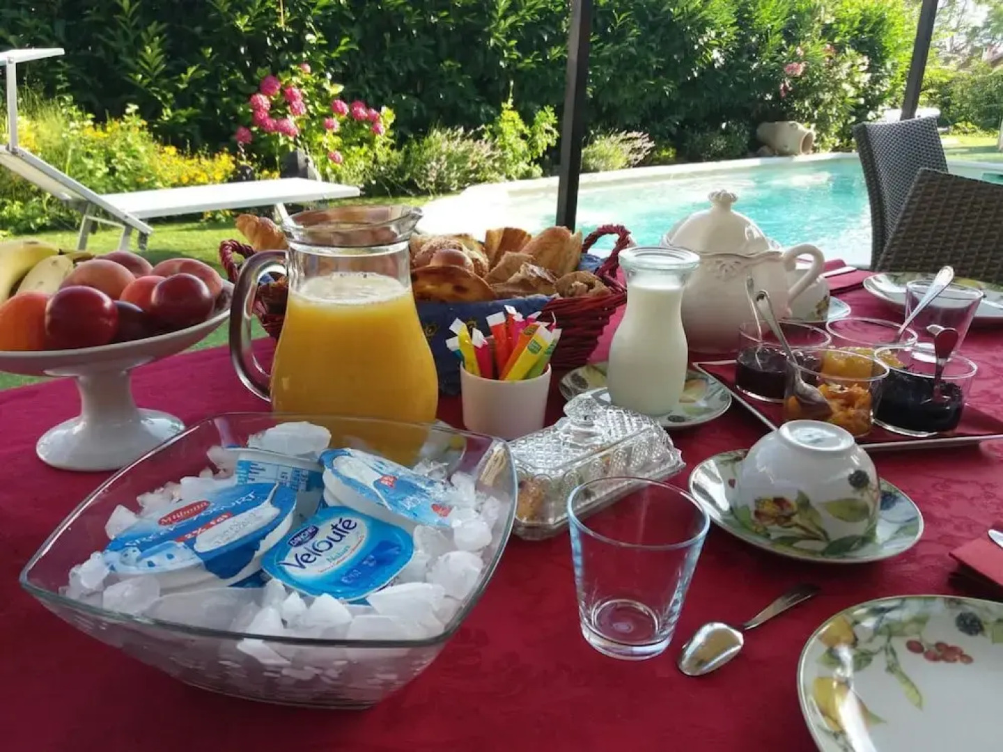 Chambres d'hôtes Les Iris