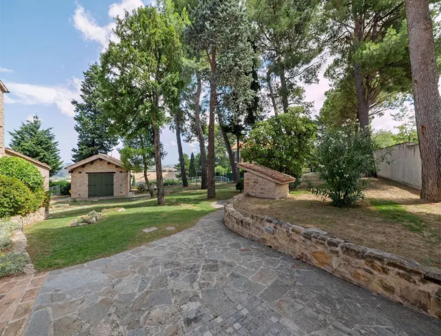 Apartment in Villagrande di Mombaroccio