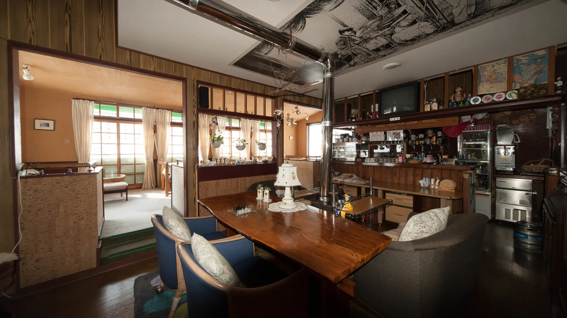 Country Inn Canadian House