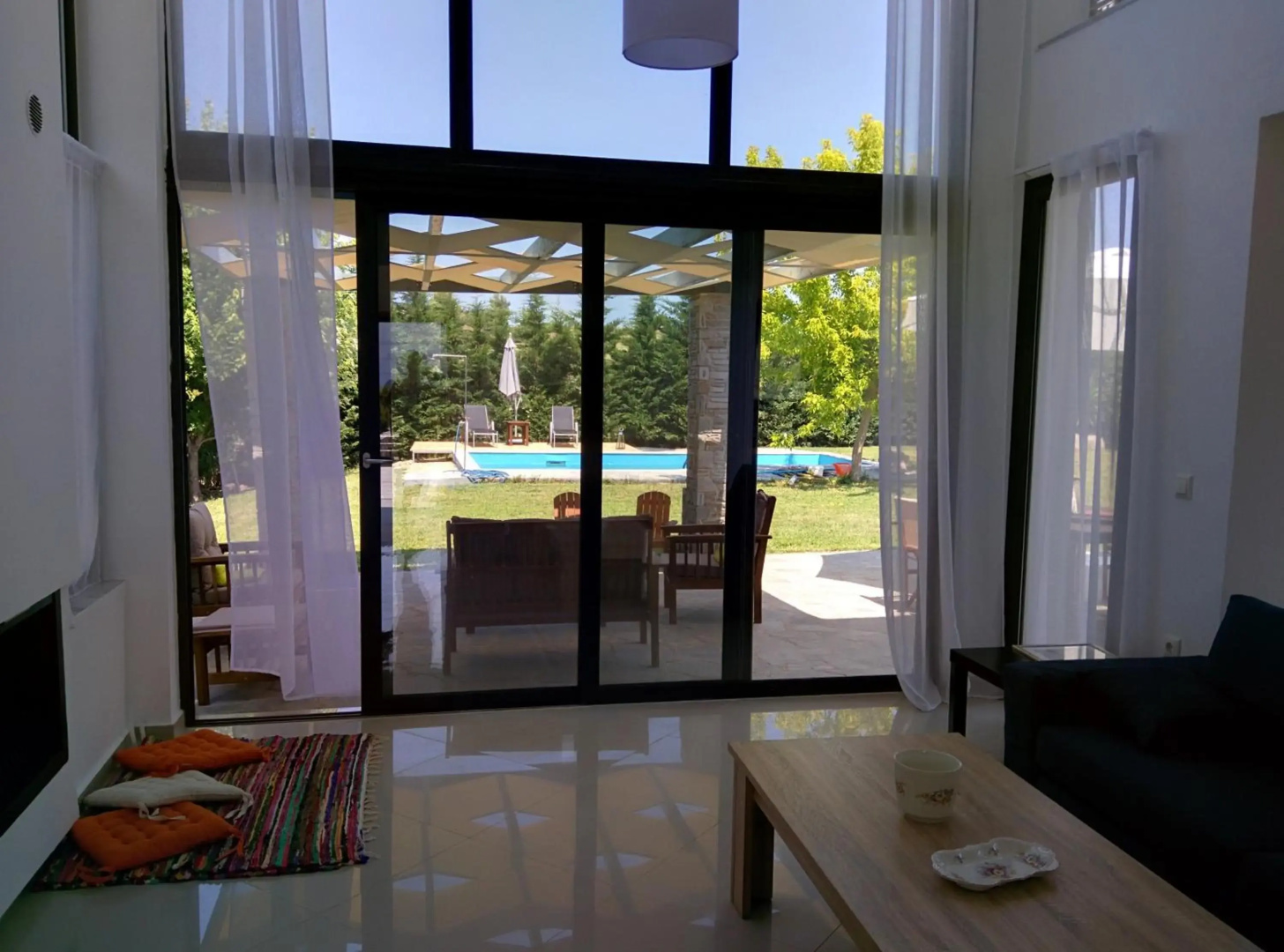 Sunny Sani Luxury Villas