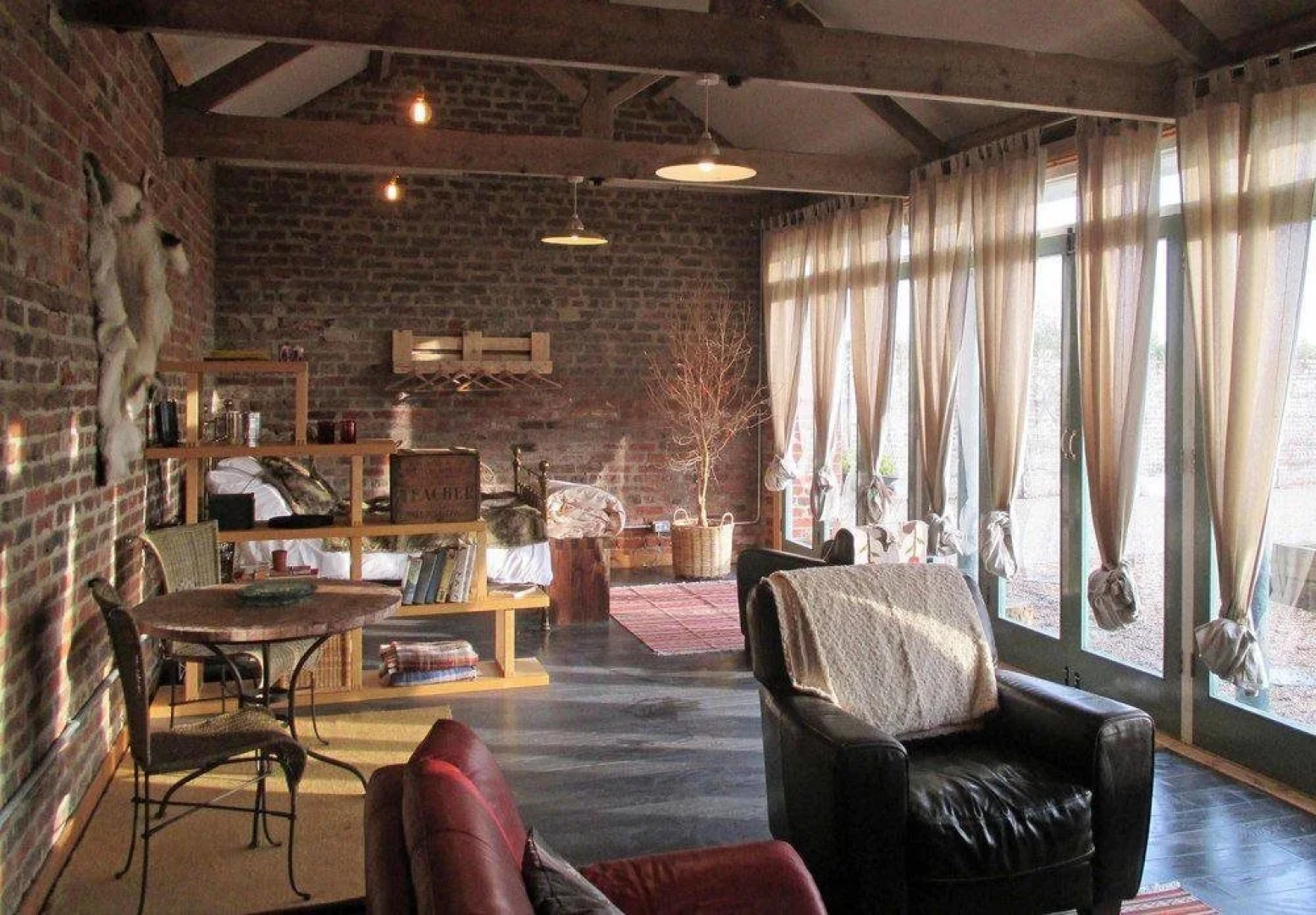 Dale Farm - Campground