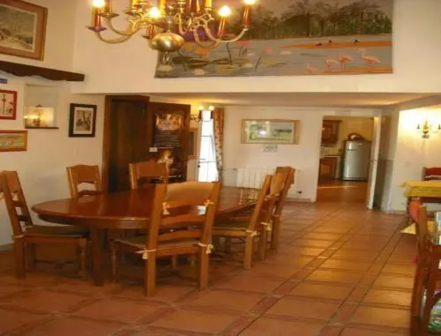 Hôtellerie du Pont Blanc