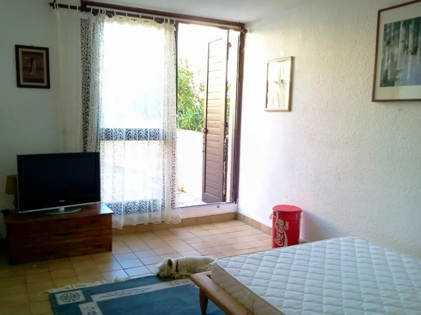 Apartment With one Bedroom in Gruissan, With Shared Pool, Furnished Terrace and Wifi